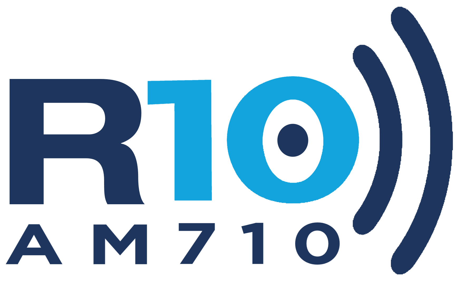 Logo de radio 10