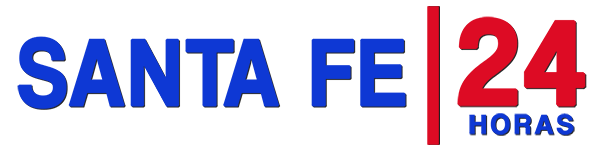 Logo de santa fe
